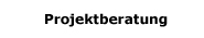 Projektberatung
